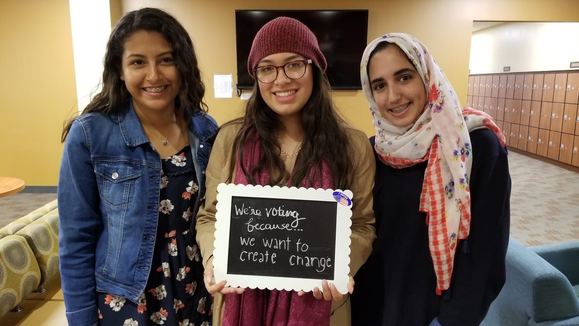 Alverno College Receives Platinum Seal For Excellence in Student Voter Engagement